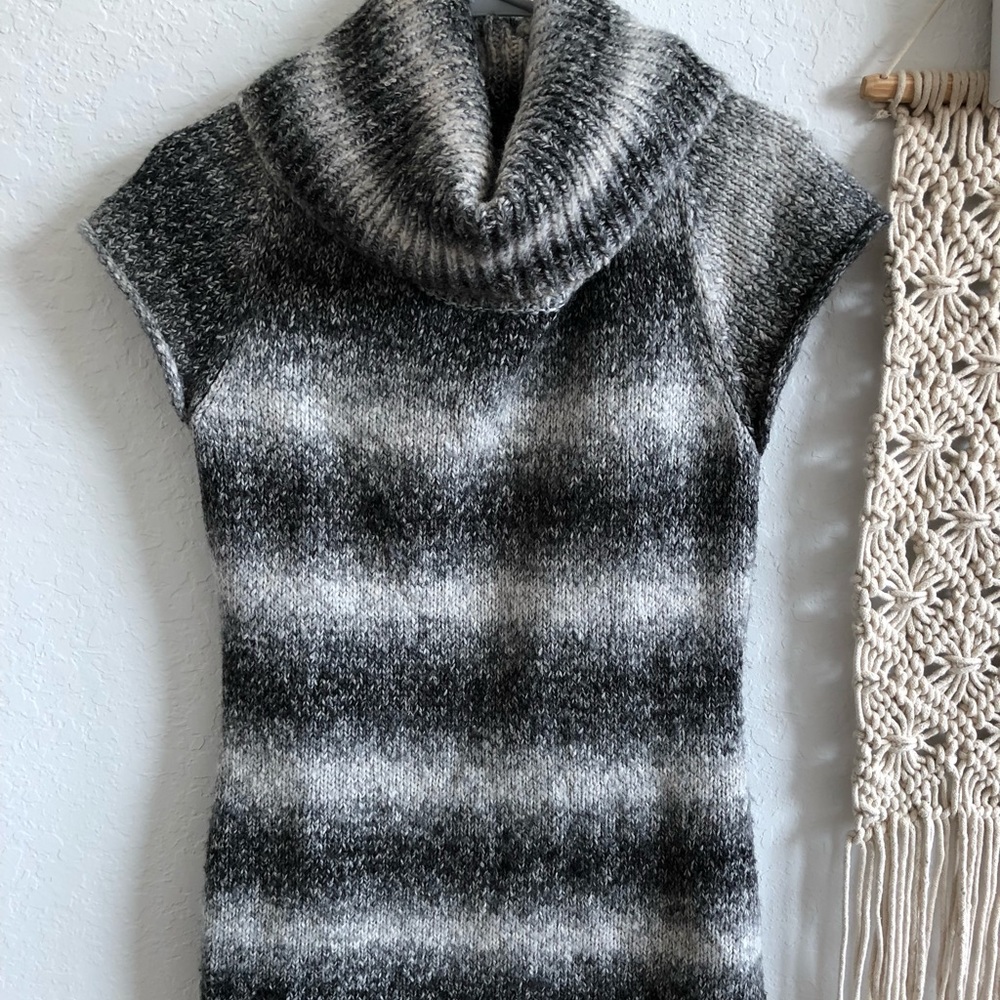Cute sweater dress